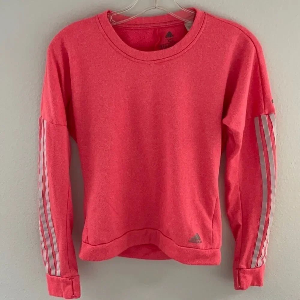 Adidas running sweatshirt. Size XS.